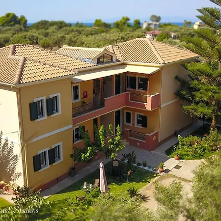 アパート Elizabeth *