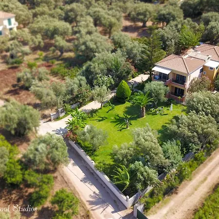 Elizabeth アパート Frínion