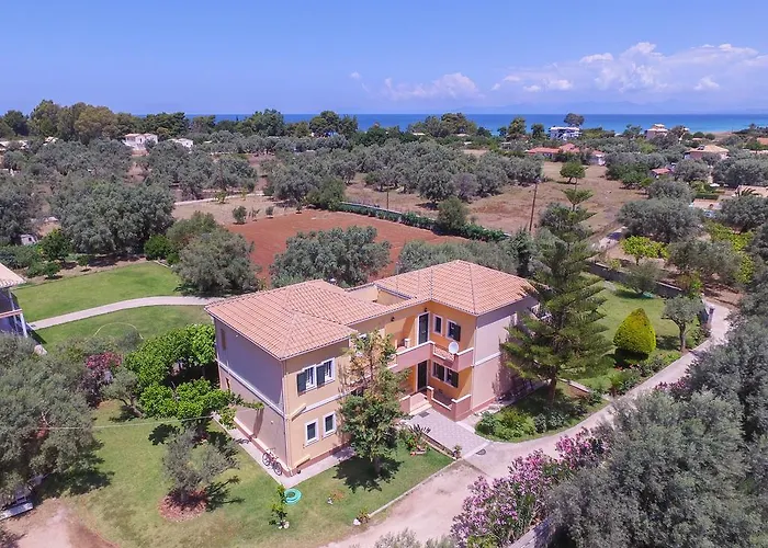 Elizabeth Apartment Frinion