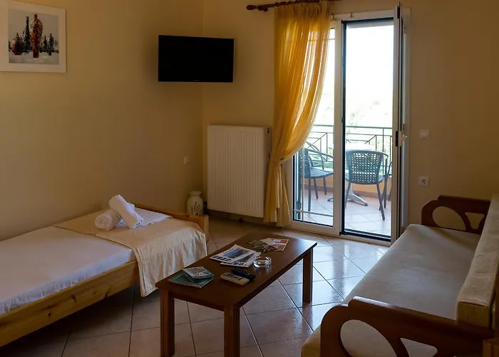 Apartment Elizabeth *